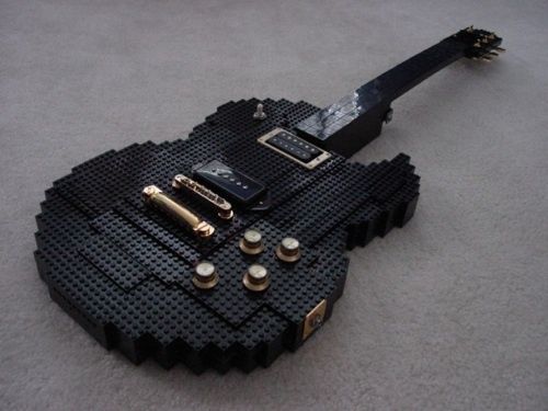 Legoguitar