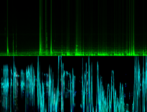 Fullscreen mode in the AudioVideoAnalysis application