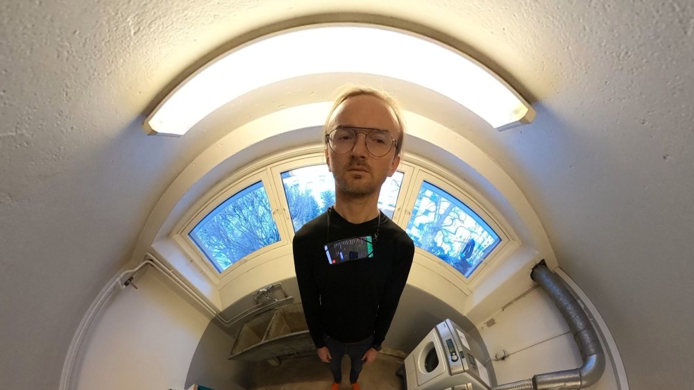 image from Making 2D Images from 360-degree Videos