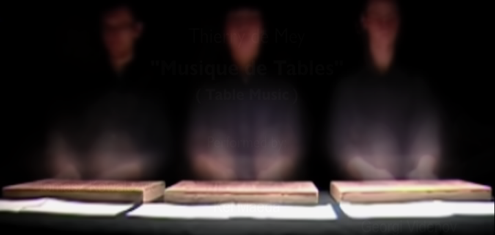 image from Visualization of Musique de Table